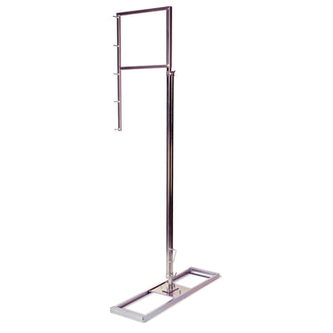 Pole Vault Telescoping Standards - (High School - 6 ft. to 18 ft.)